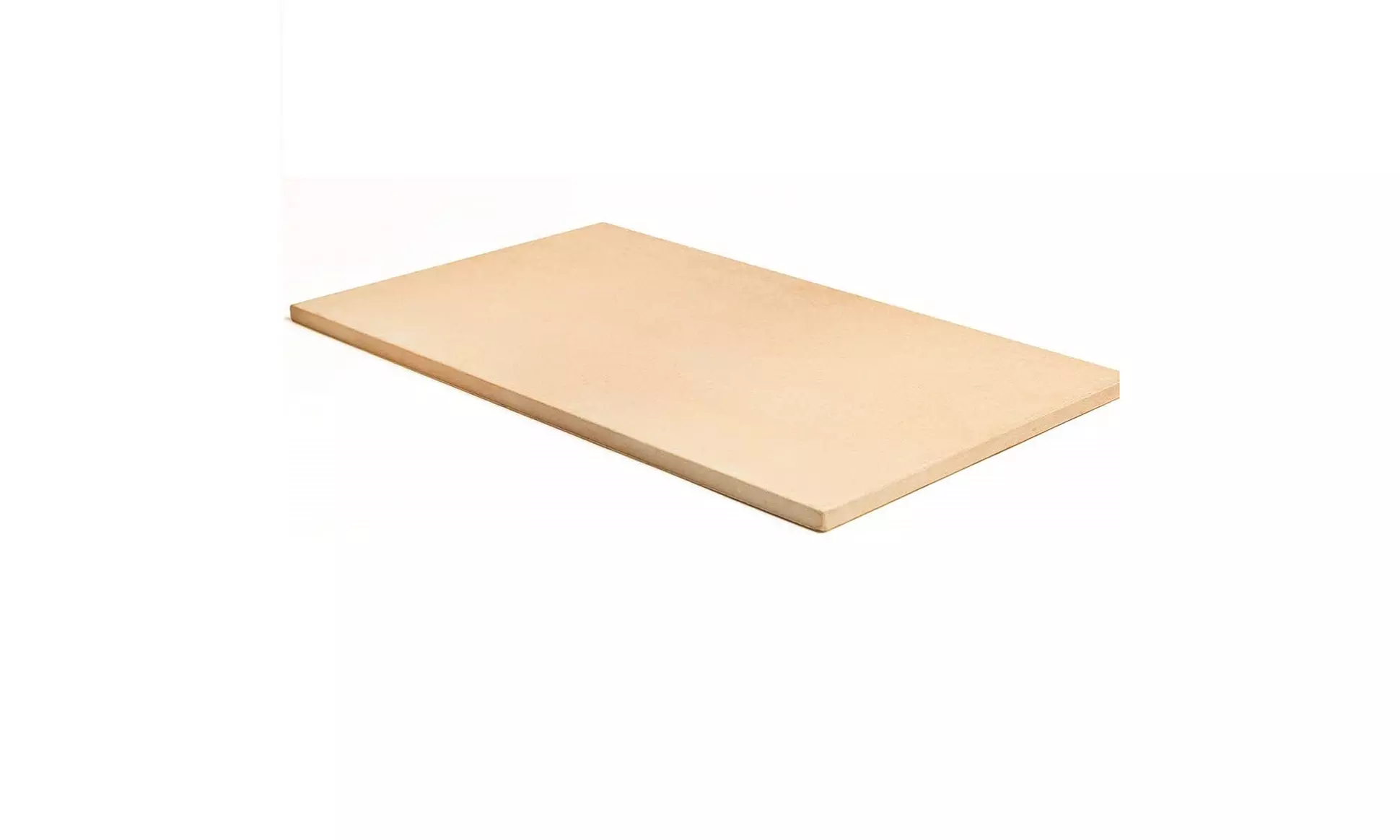 Pizzacraft PC9899 Rectangular ThermaBond Baking and Pizza Stone  - Primary Image