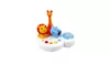 voberry Piano Keyboard Early Educational Infant Toy Lights Music Animal Sounds