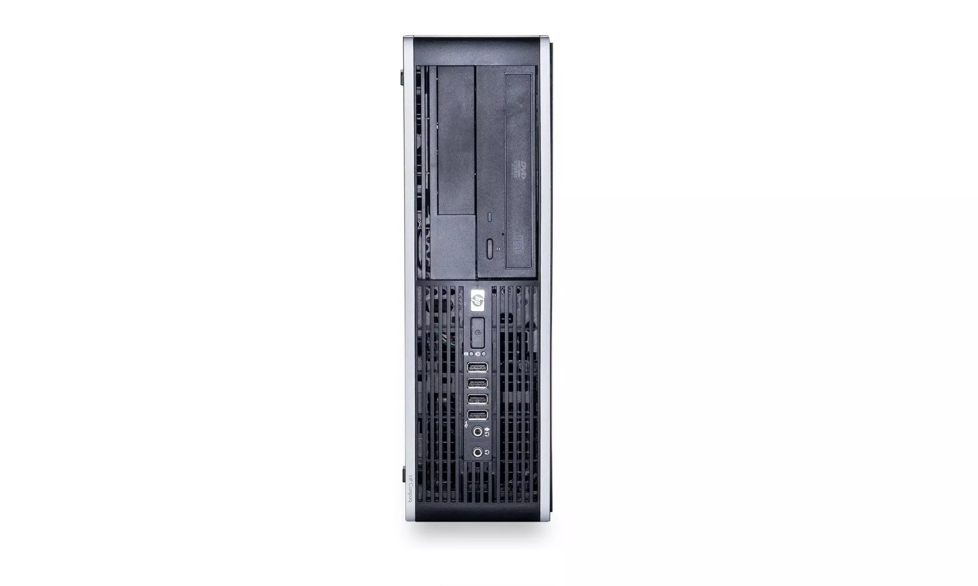 HP Compaq Elite 8300 SFF PC Intel i5 3.2GHz 8GB 2TB SSD W10 Pro - Refurbished - Primary Image