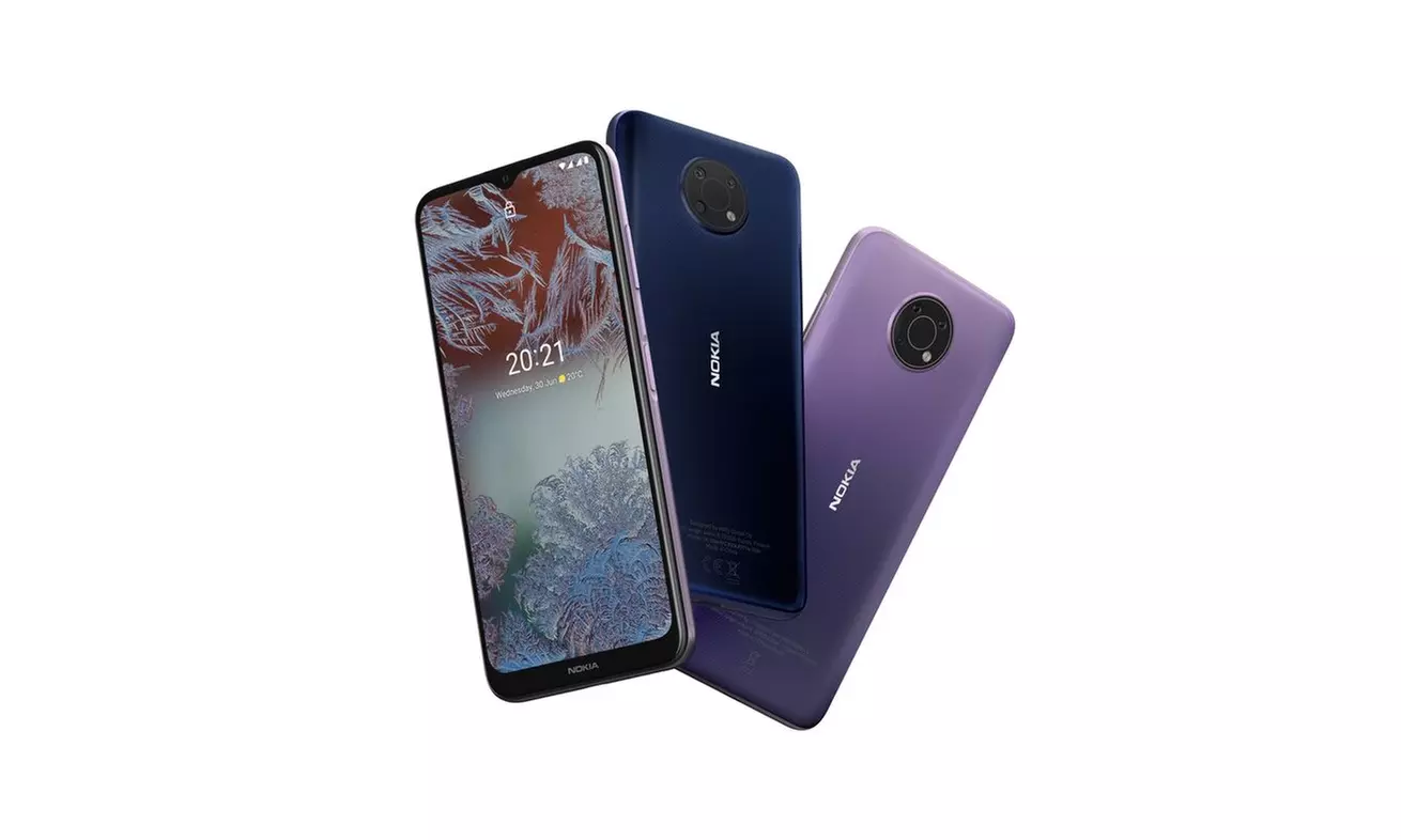 Nokia G10 TA-1338 32GB Dual Sim GSM Unlocked Android Smartphone - Primary Image
