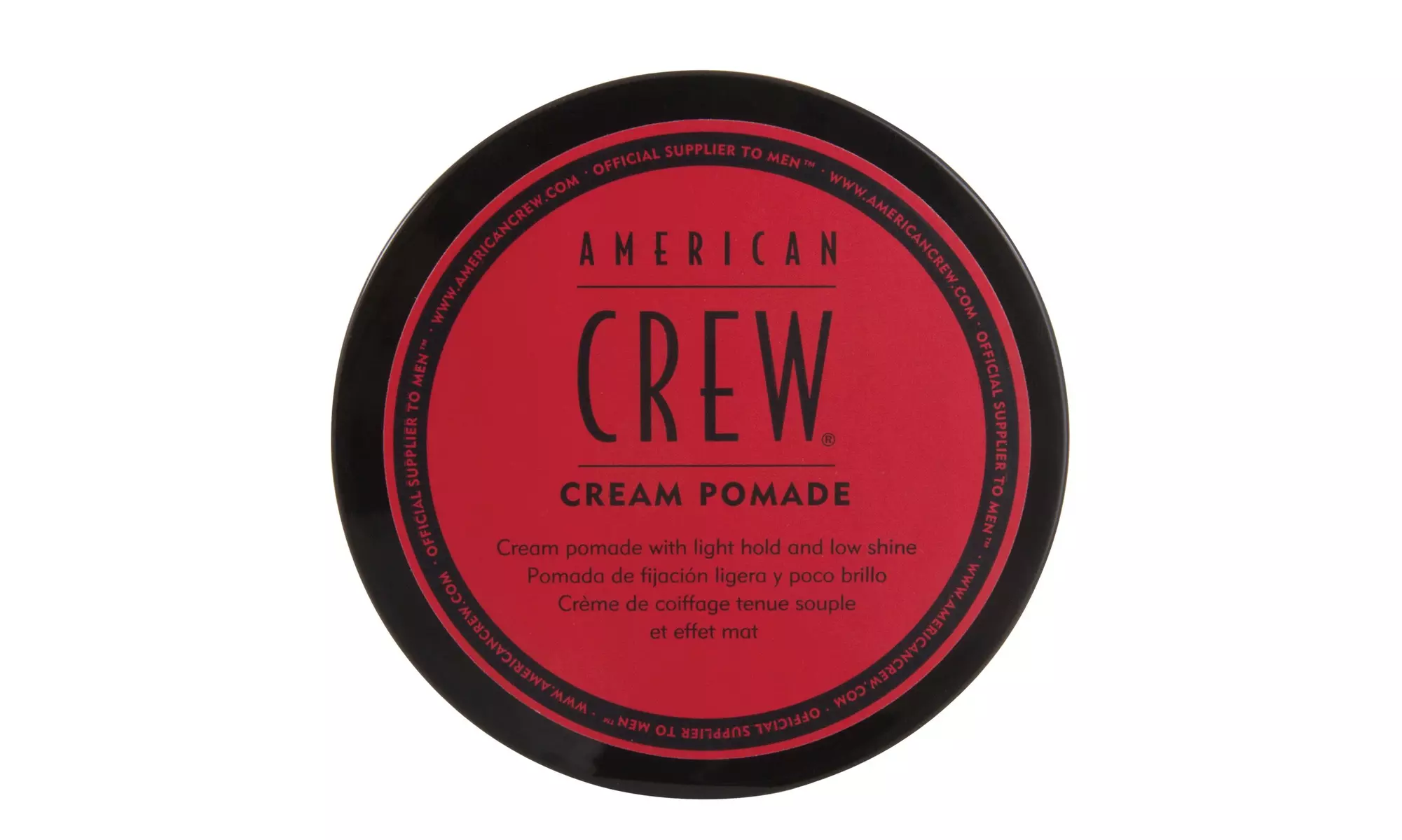 American Crew Cream Pomade 3.0 oz