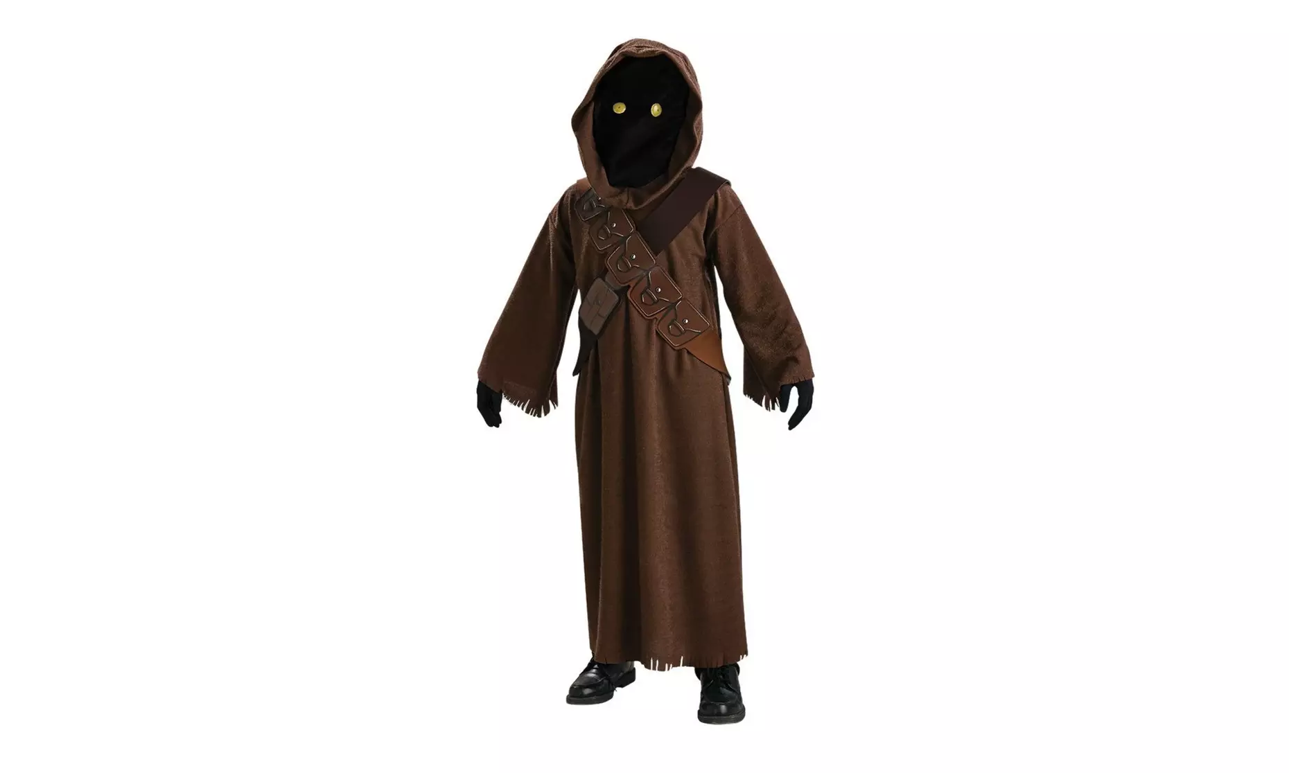Rubies Costumes 185905 Jawa Child Costume Size: Large (12/14) - Primary Image