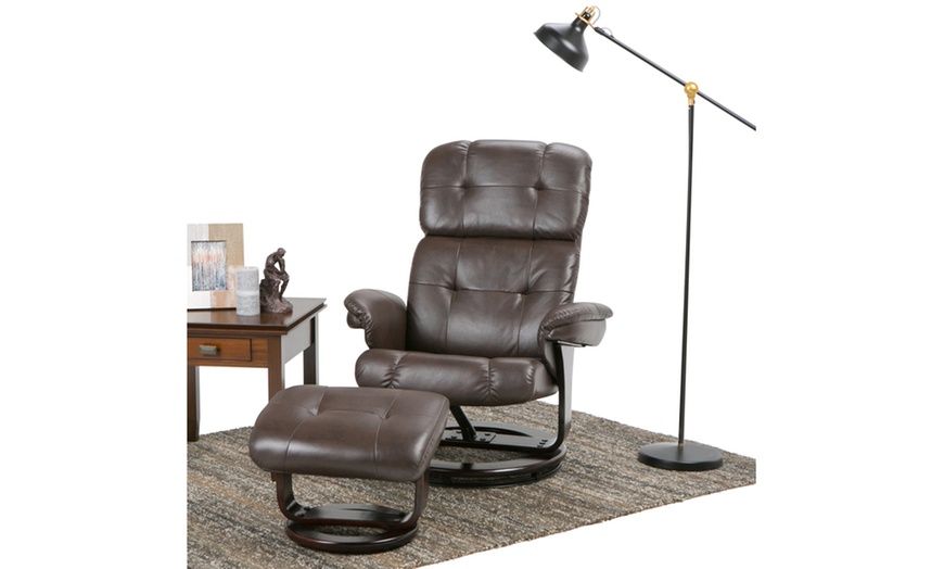 simpli home merrin euro recliner