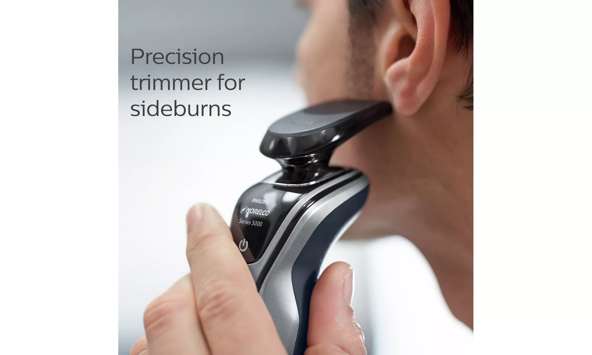 Philips Norelco Electric Shaver 5750, Wet & Dry, S5660/84 - Second Medium