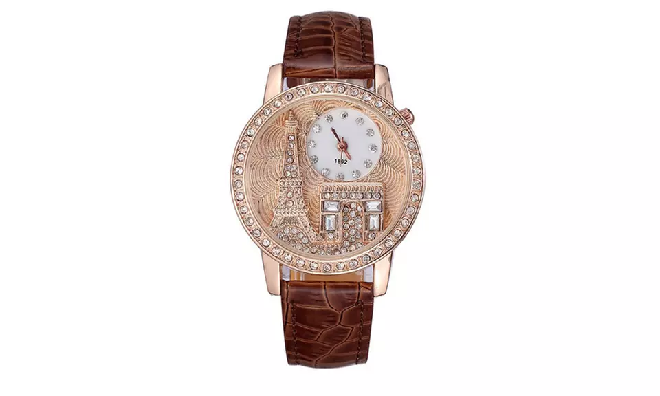 Evening In Paris Wrist Watch - Primary Image