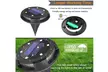 Solar Light Outdoor Solar Ground Lights 10 LED Multi-Color Solar Ground Lights - Second Medium