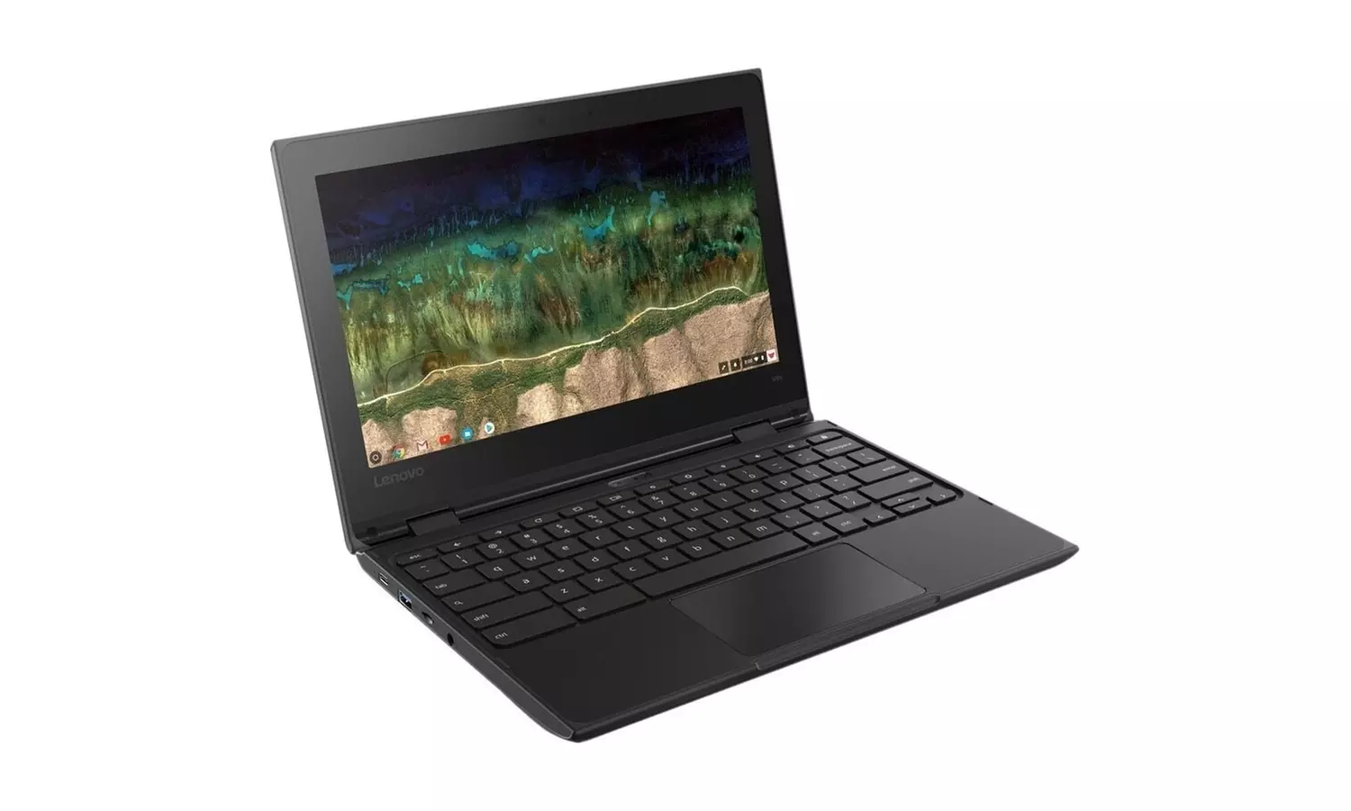 Lenovo Chromebook 500E - 11.6" Intel Celeron N4100 4GB 32GB SSD (Scratch & Dent)