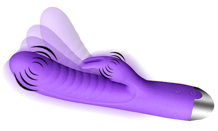 Dual Action Vibrator