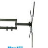 Image 3: Full Motion TV Wall Mount Tilt Swivel For 27"32"37"42"46"47"50"55"inch LED LCD