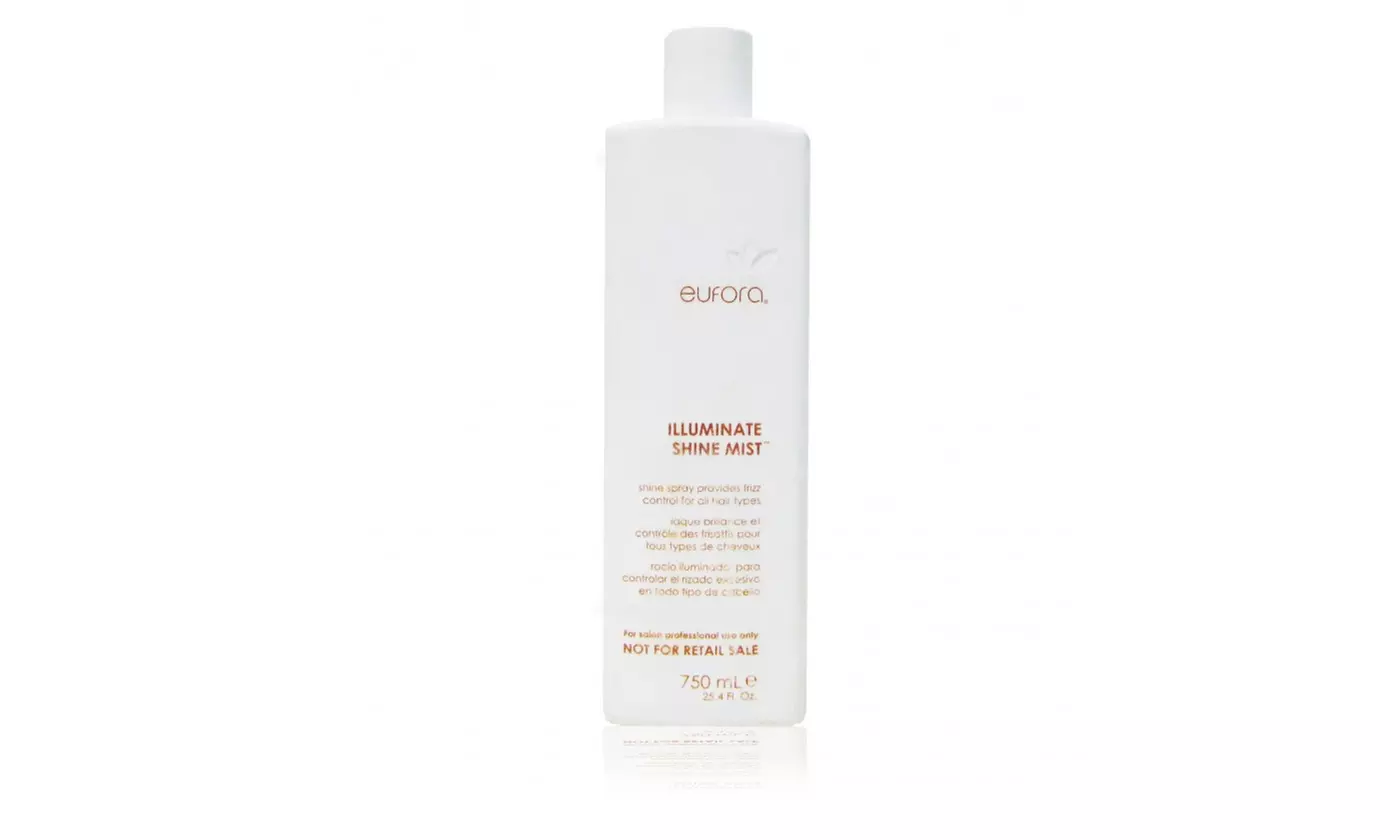 Eufora Illuminate Shine Mist, 33.8 oz - Second Medium
