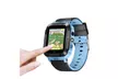 Waterproof Anti-lost Safe GPS Tracker SOS Call Kids Smart Watch - Second Medium