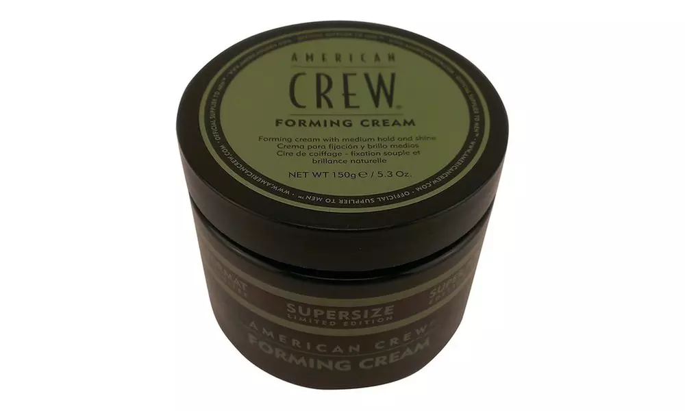 American Crew Fiber and Forming Creme Set (5.3 Oz. Each) (2-Piece) - Primary Image