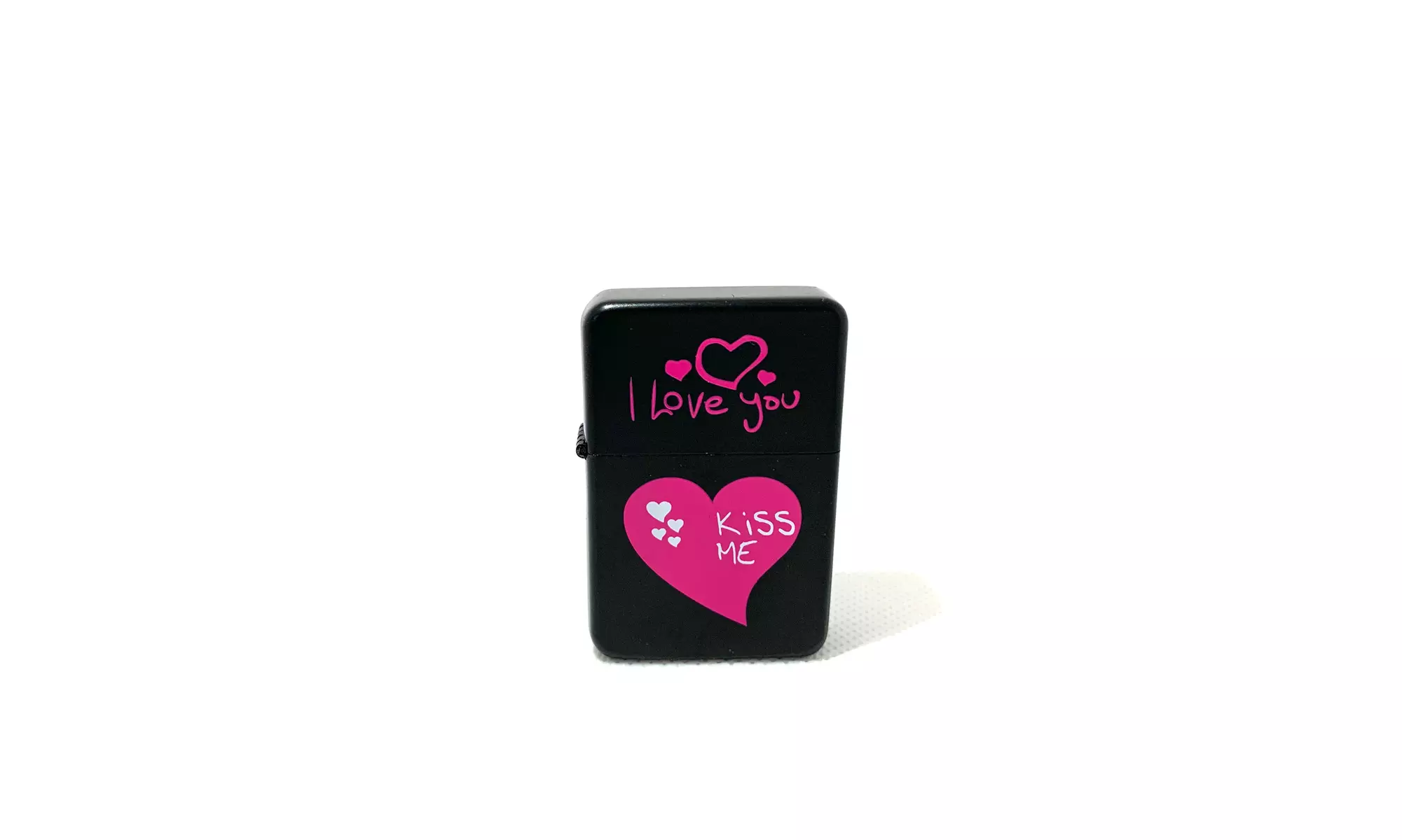 Refillable Windproof Flint Lighter by Star Brand - Second Medium