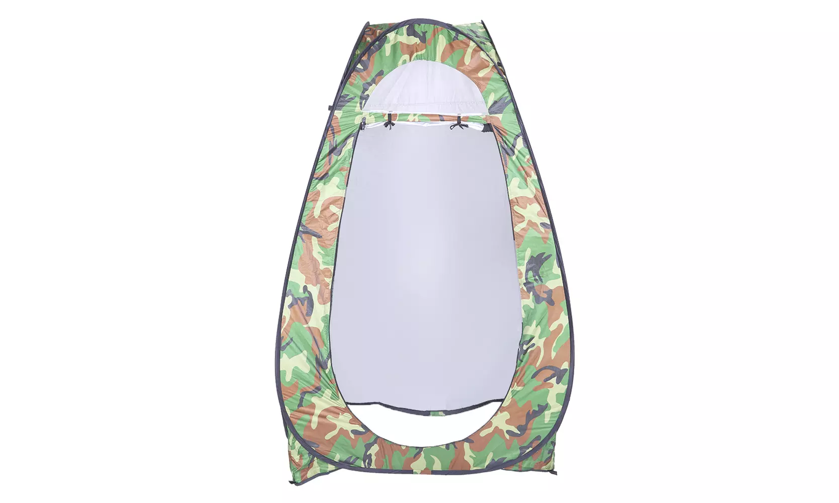 Pop Up Tent Portable Shower Tent Outdoor Privacy Toilet & Changing Room 