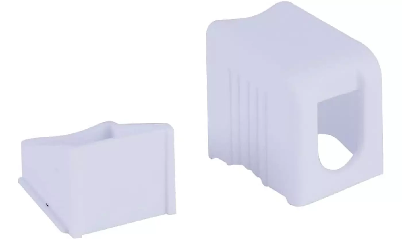 Stamp Organizer Stamp Roll Holder Dispenser with a Roll of 100 Stamps 2023 - Second Medium