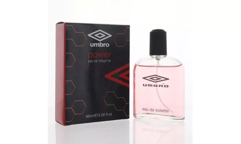 Umbro Power By Umbro 2.02 Oz Eau De Toilette Spray New In Box For Men - Primary Image