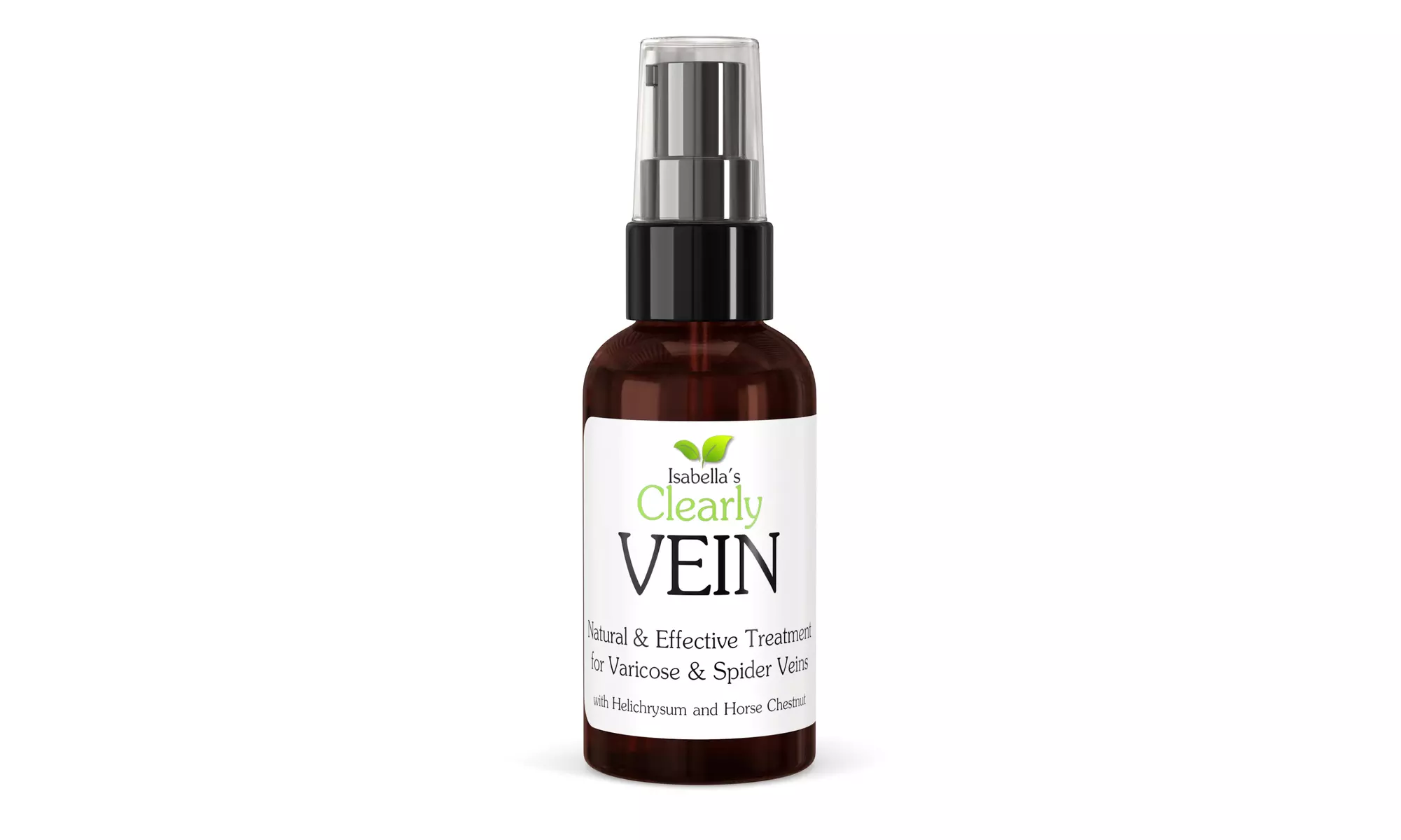 Clearly VEIN, Varicose and Spider Vein Treatment with Horse Chestnut - Primary Image