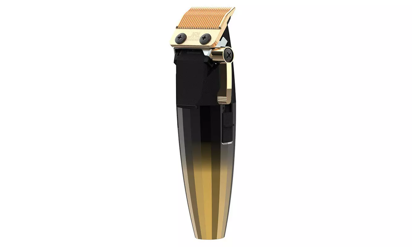 JRL Professional FF 2020C Cordless Lithium Ion Clipper Gold - Second Medium