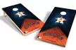 MLB 2'x4' Premium Tailgate Toss Cornhole with Bean Bags - Second Medium