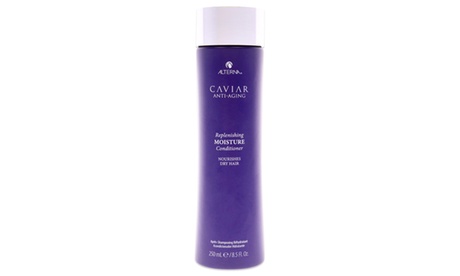 Alterna Caviar Anti-Aging Replenishing Moisture Conditioner For Unisex 8.5 Oz White 8.5 Oz 8.5 Oz