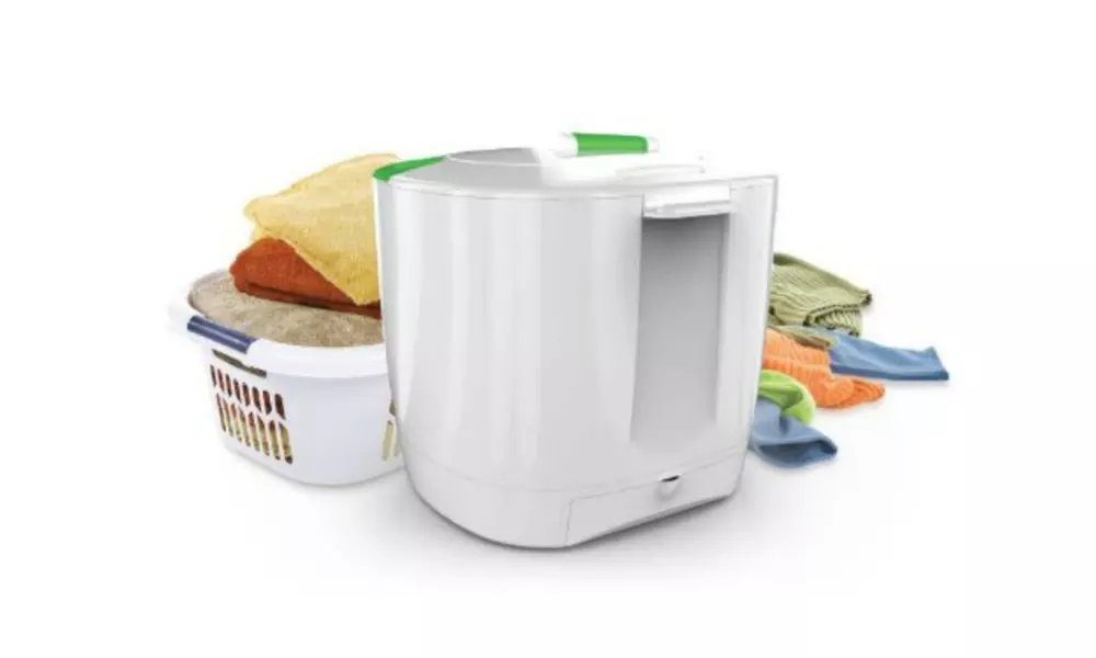 Portable Eco-Friendly Laundry Pod - Primary Image