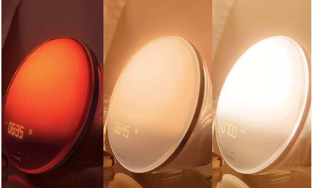 Philips Wake Up Light, Nightlight and Alarm Clock - Second Medium