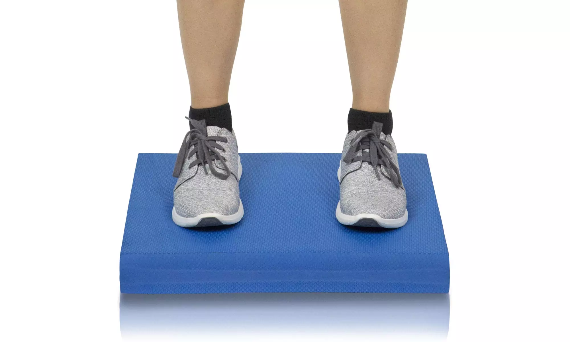 Vive Balance Pad Foam Large Yoga Mat Trainer for Stability Workout - Primary Image