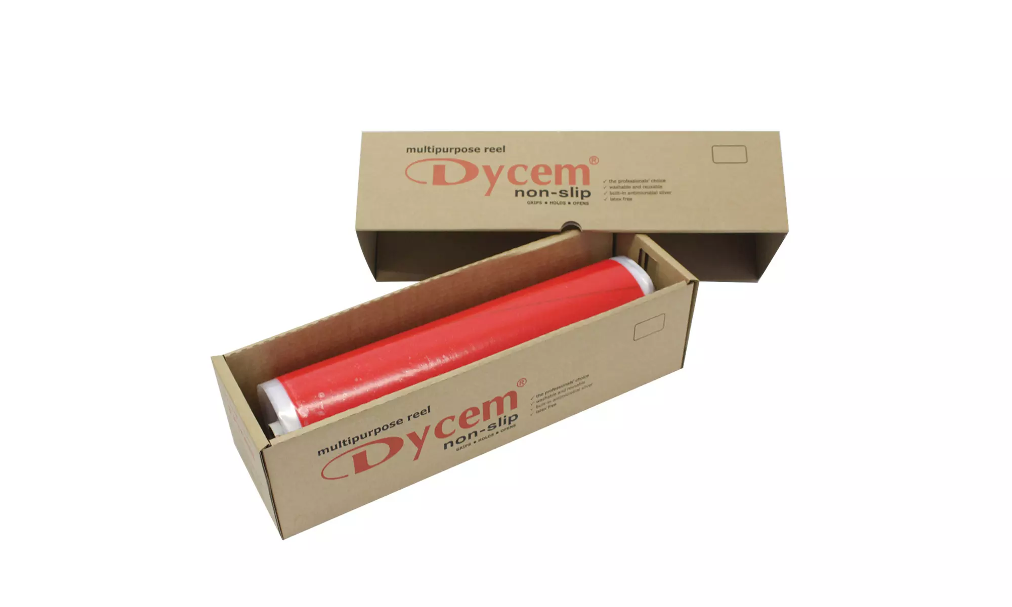 Dycem non-slip material, roll, 16in x 16 yard - Primary Image