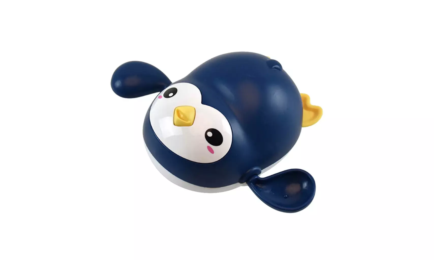 Baby Toys Bath Swimming Toys Cute Penguin Animal Bath Toys Blue - Primary Image