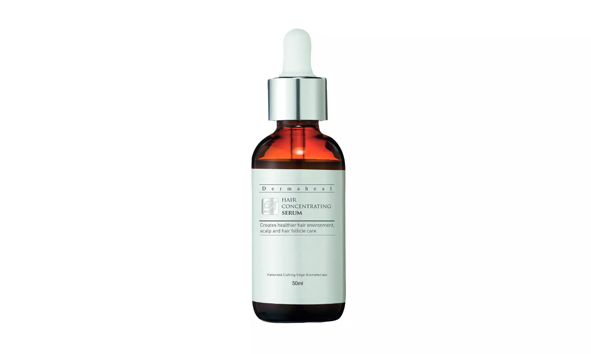 Dermaheal Cosmeceuticals Hair Concentrating Serum, 50 mL to combat Hair Loss - Primary Image