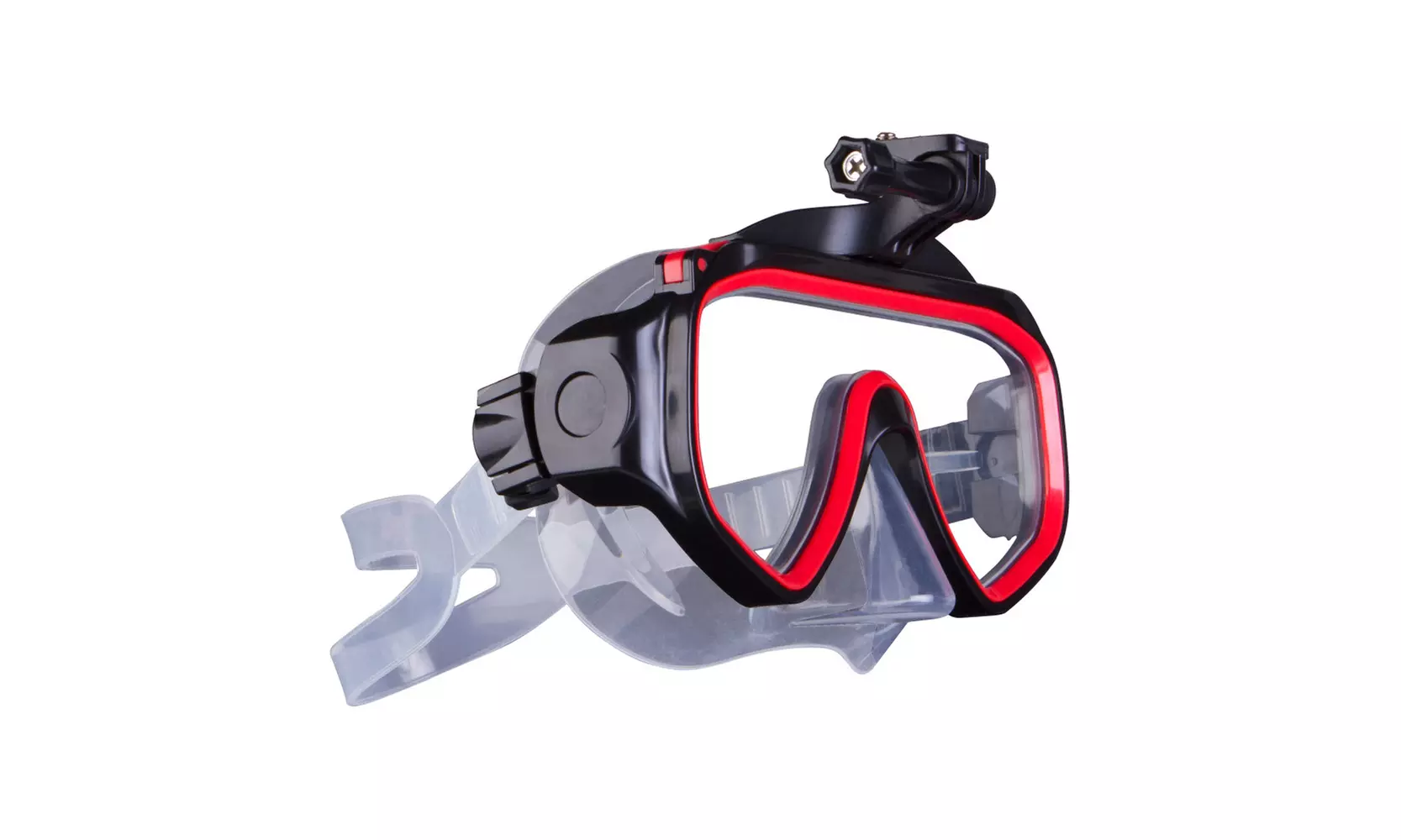 Vivitar Diving Mask with Action Camera Mount - Primary Image