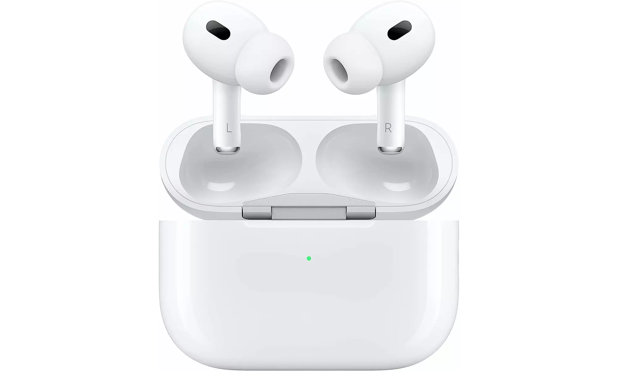 Apple Airpods with Charging Case (Scratch & Dent) - Second Medium