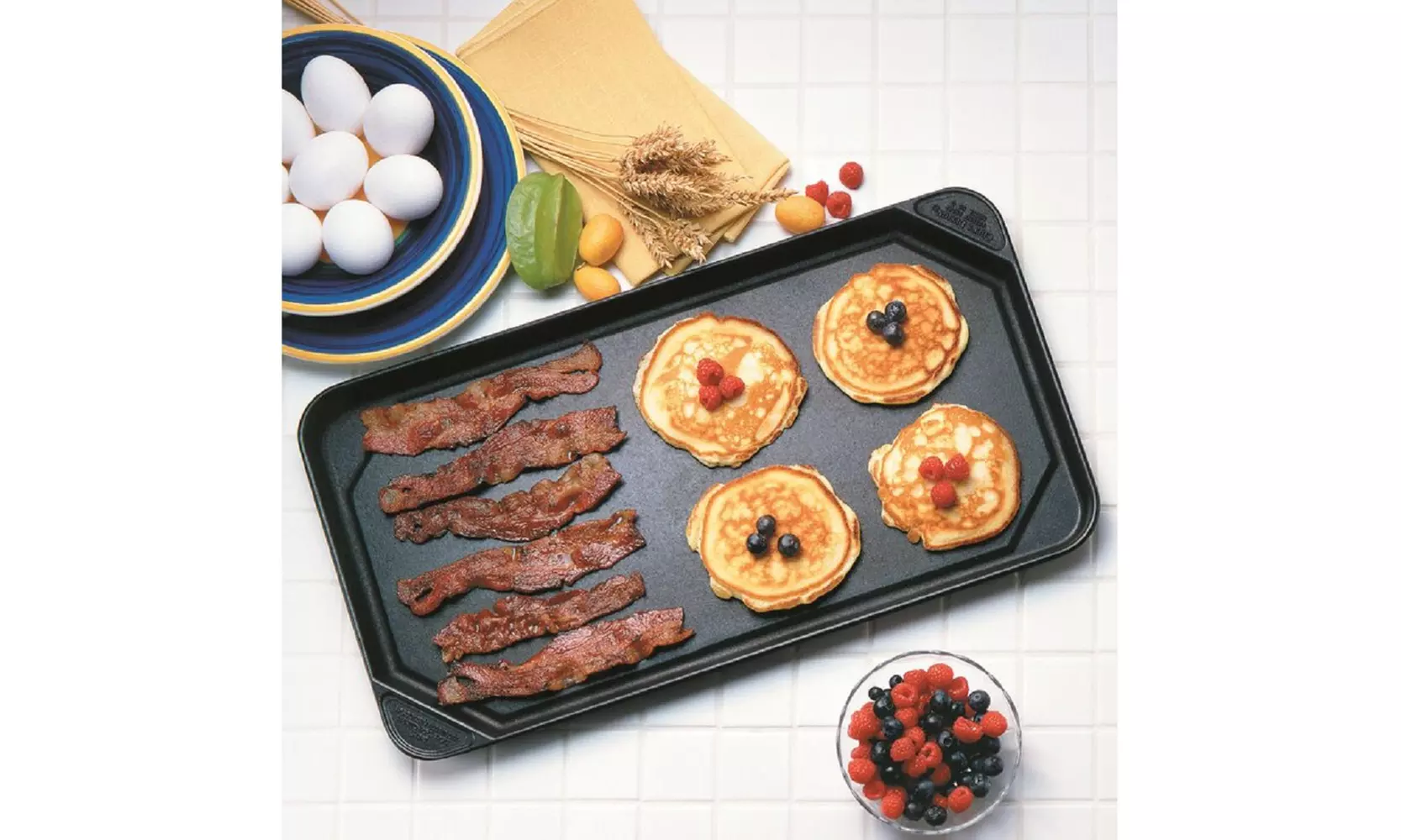 CHEFS DESIGN Ultimate Griddle - 6050 - Primary Image