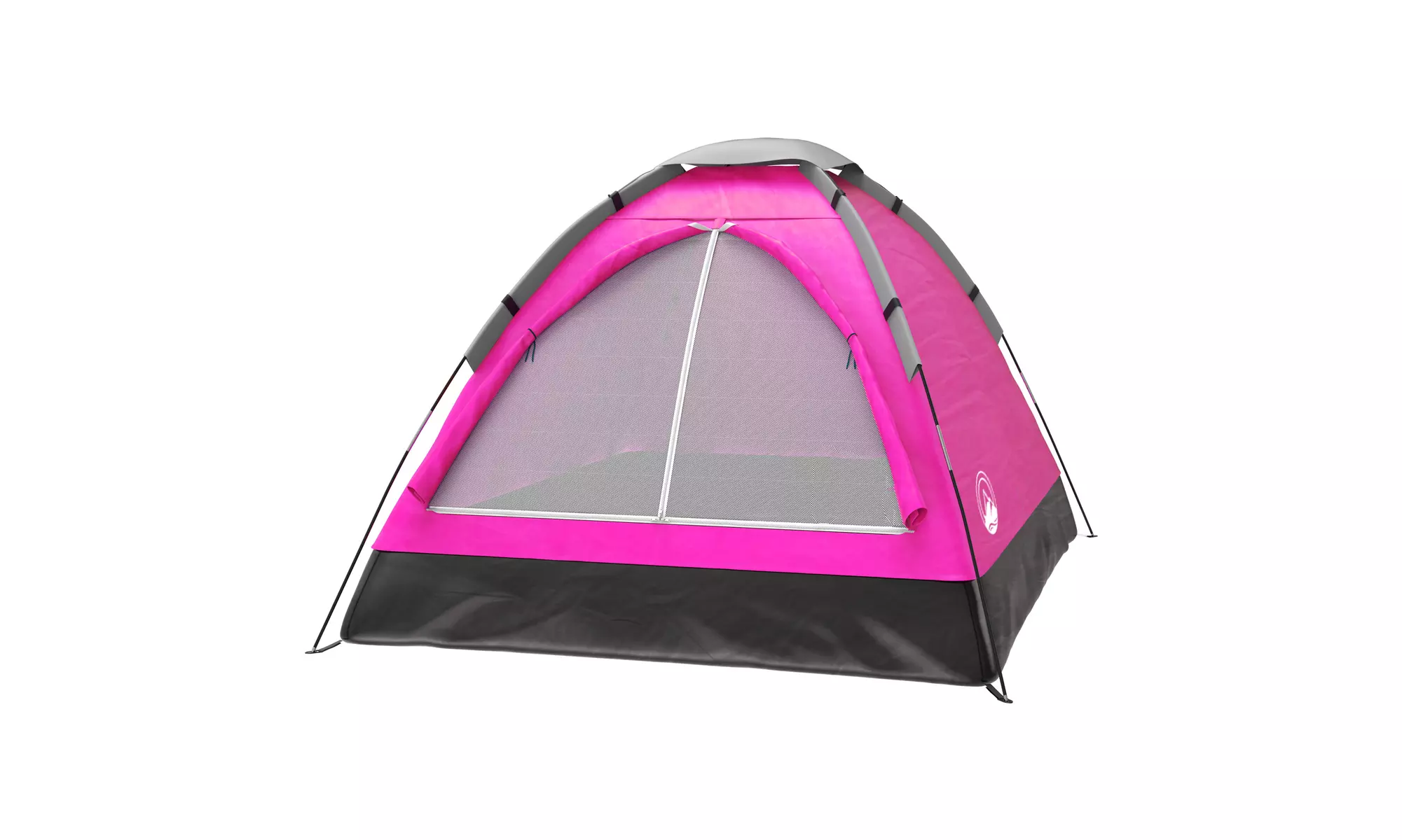 2-Person Dome Camping Tent by Wakeman Outdoors - Second Medium