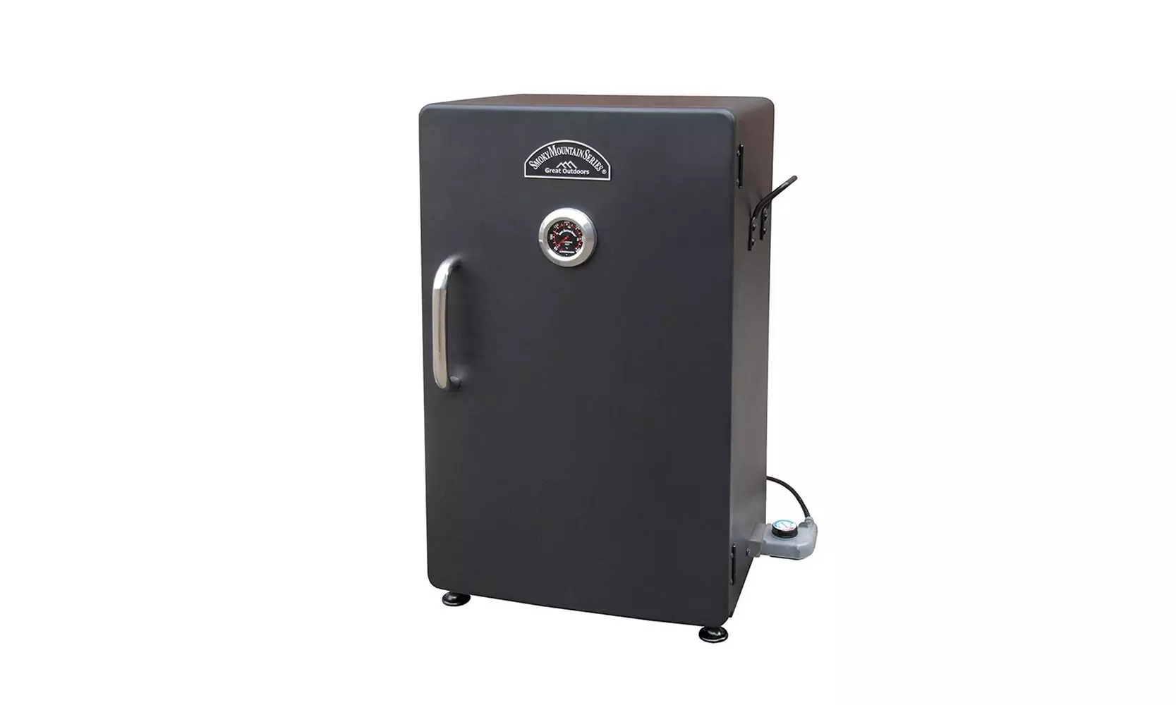 Landmann 32948 SM 32 in. Electric Smoker Black - Primary Image