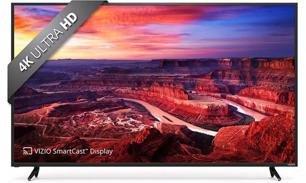 Vizio E-Series E55-E2 55-inch SmartCast 4K Ultra HD Home Theater Refurbished - Second Medium
