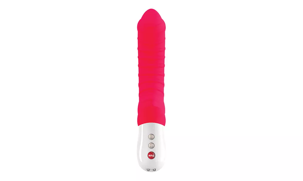 fun factory tiger g5 g-spot - india red. - Second Medium