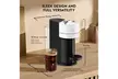 Nespresso Vertuo Next - A-Grade Refurbished in Chrome, White & Dark Grey - Second Medium