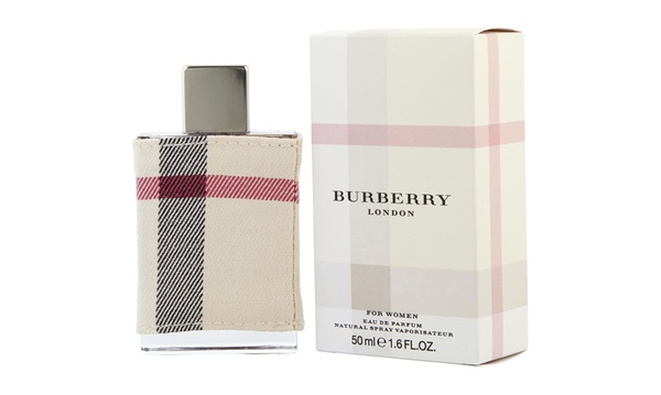 Parfum burberry clearance groupon