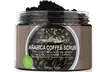 100% Organic Arabica Coffee Scrub 12 oz - Second Medium