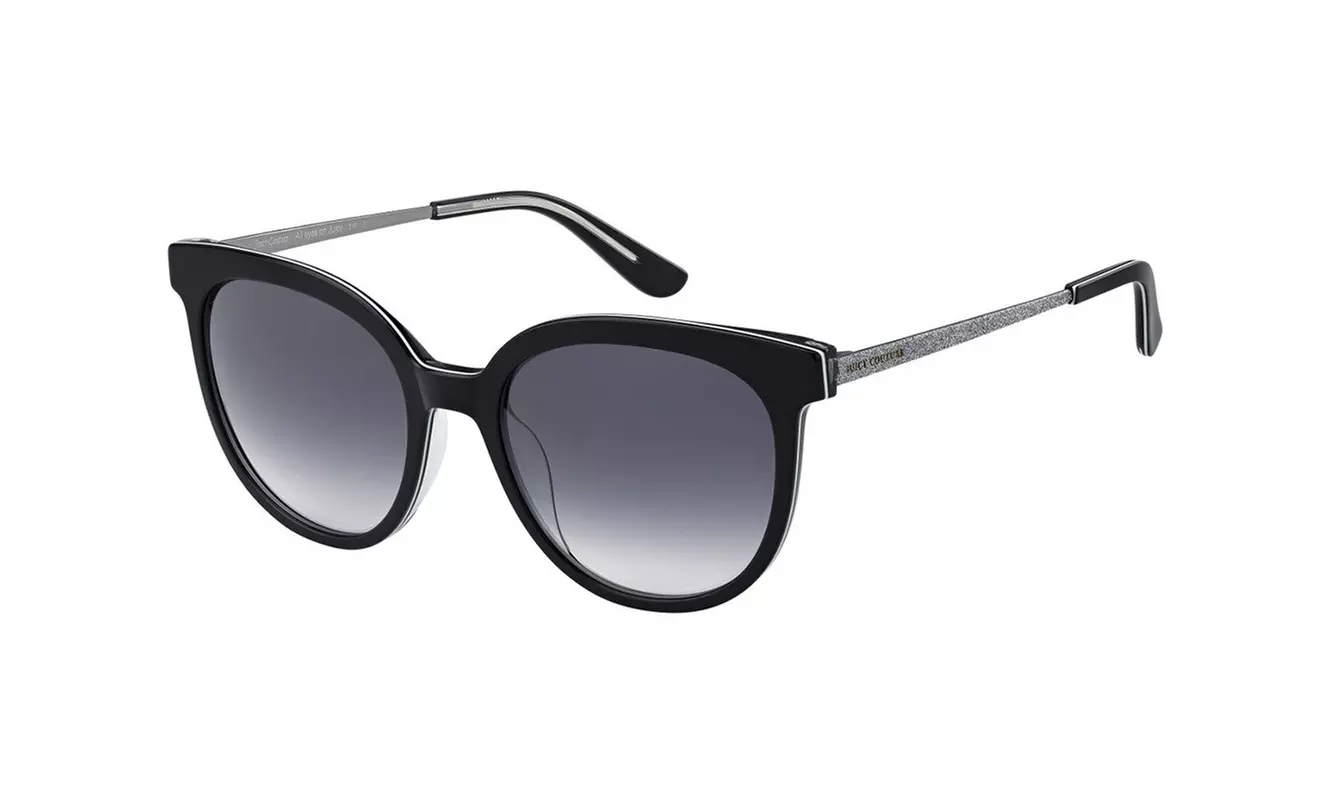 Juicy Couture Women's Sunglasses with Gradient Lens