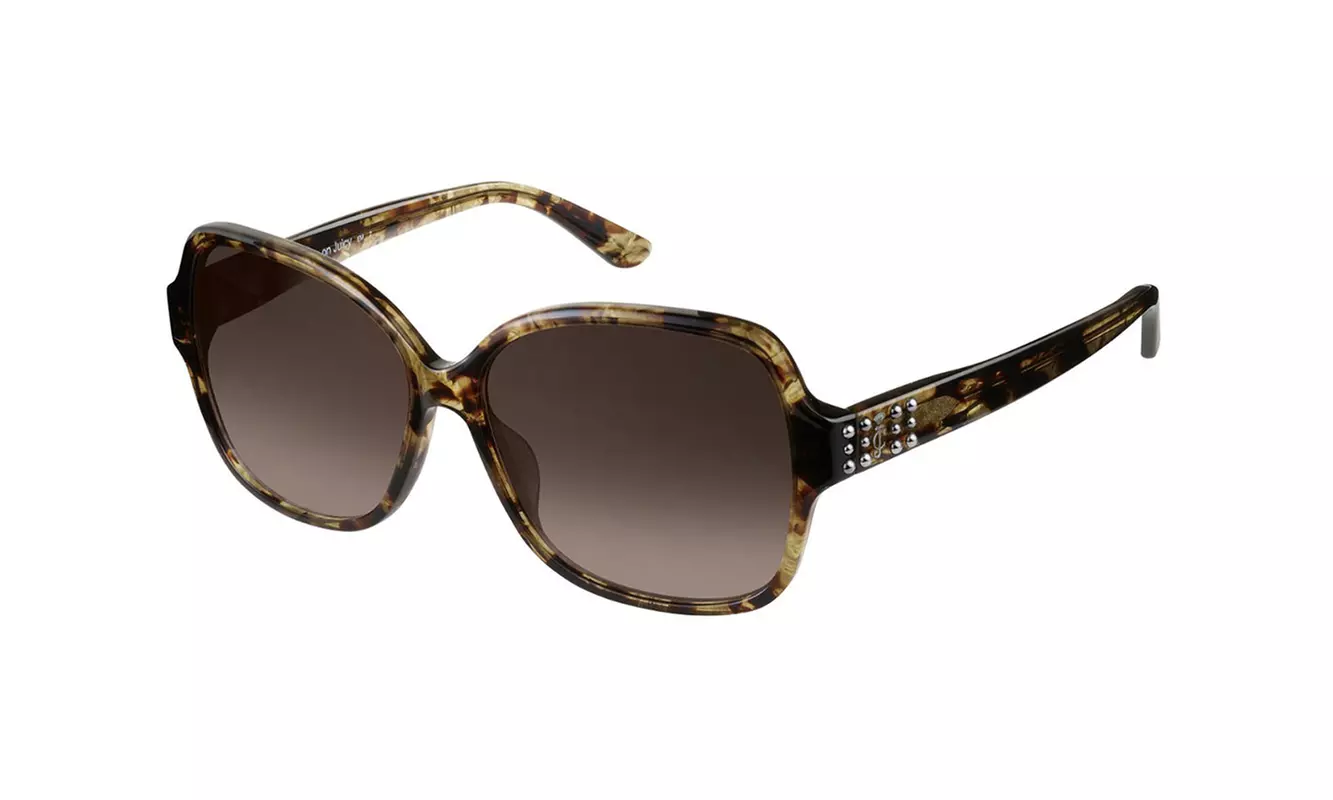 Juicy Couture Women's Sunglasses with Gradient Lens