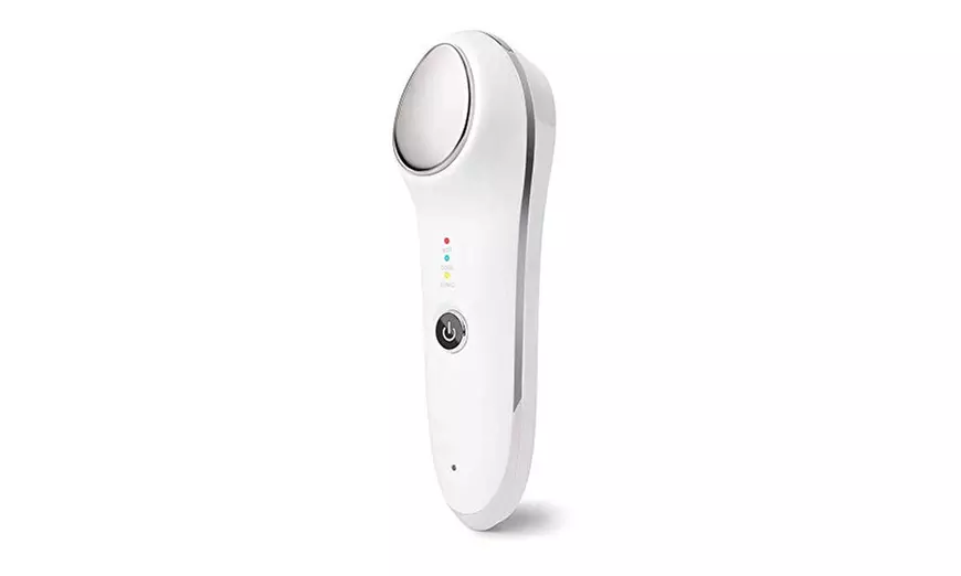 Anti-Aging Sonic Lifting & Pore Shrinking Skin Rejuvenation Device-Non-Surgical - Primary Image