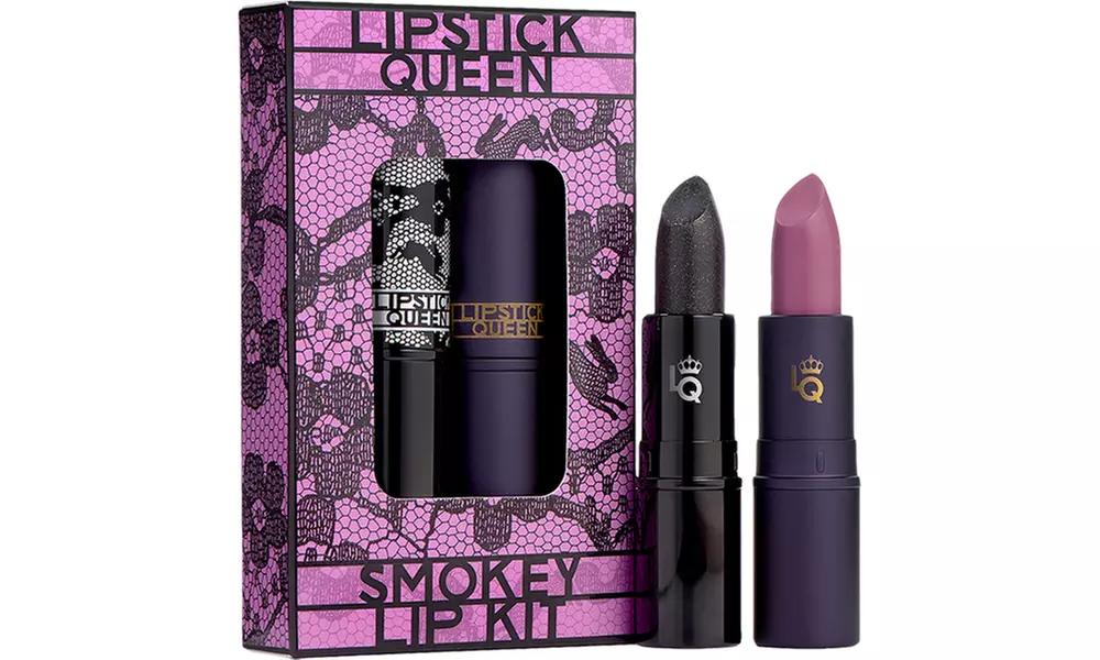 Lipstick Queen Smokey Lip Kit - Primary Image