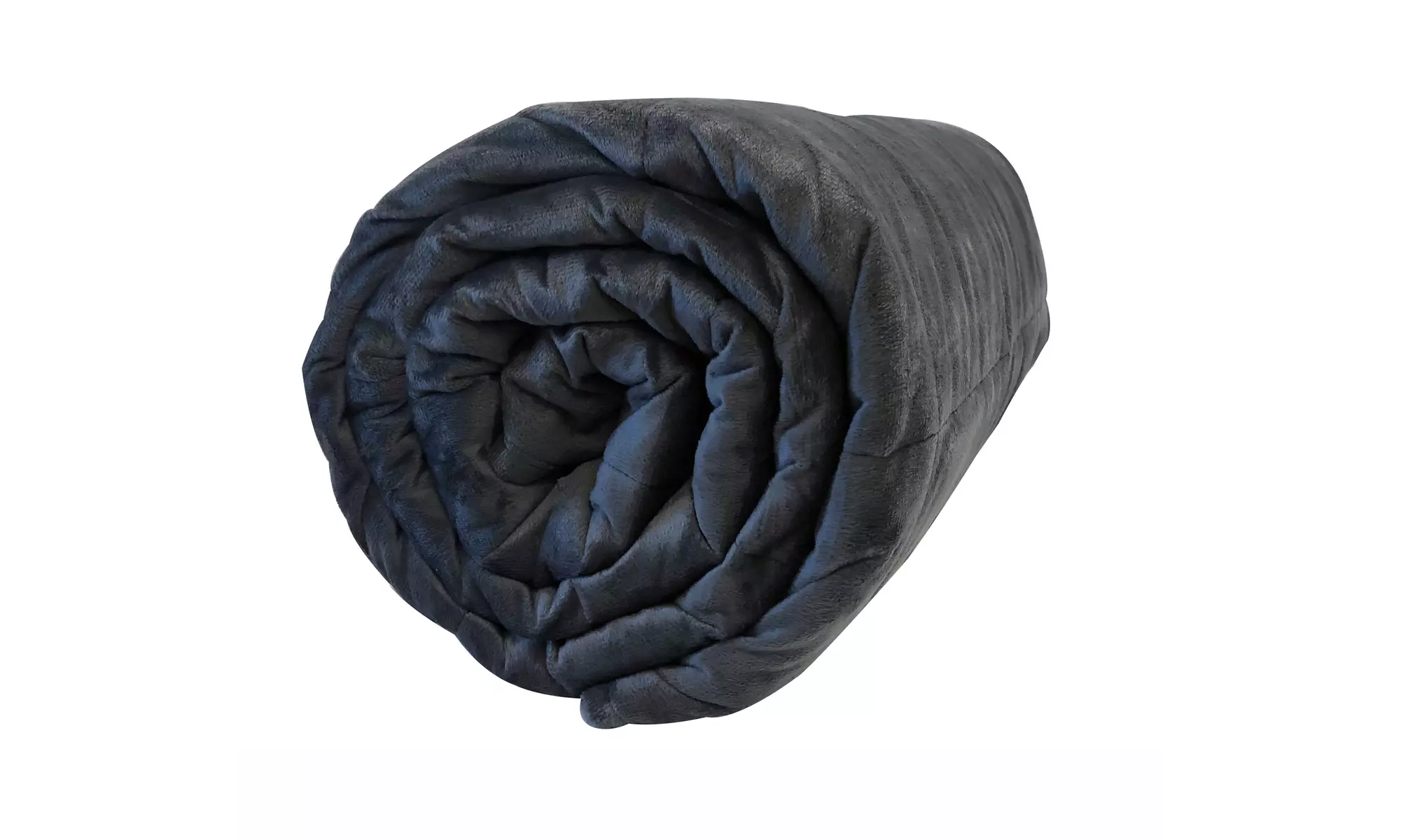 Microplush Weighted Blankets - 12lbs & 15lbs - Second Medium