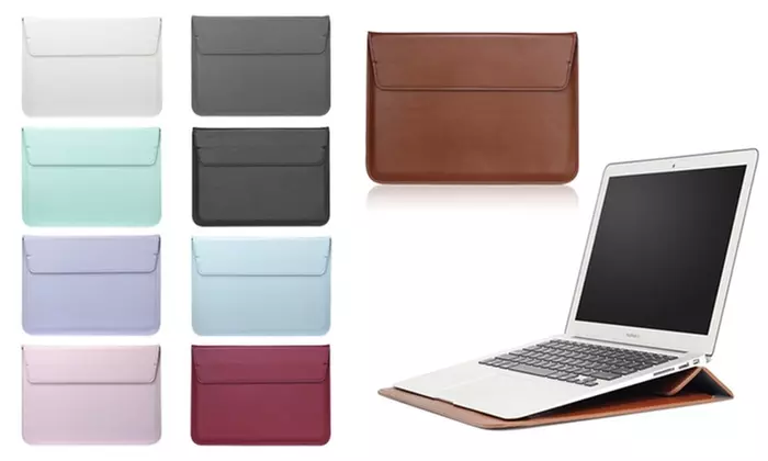 Lightweight Slim Sleeve Pouch, Bag, Cover Case for Laptop, Macbook, Notebook - Primary Image