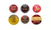 Crazy Cups Bold Single-Serve Coffee Sampler (30-Count)