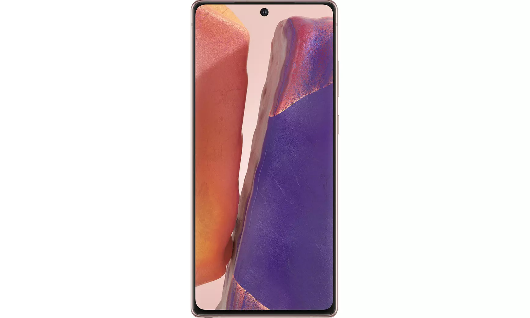 Samsung Galaxy Note20 5G N981U 128GB GSM/CDMA Fully Unlocked Phone (USA Version) - Primary Image