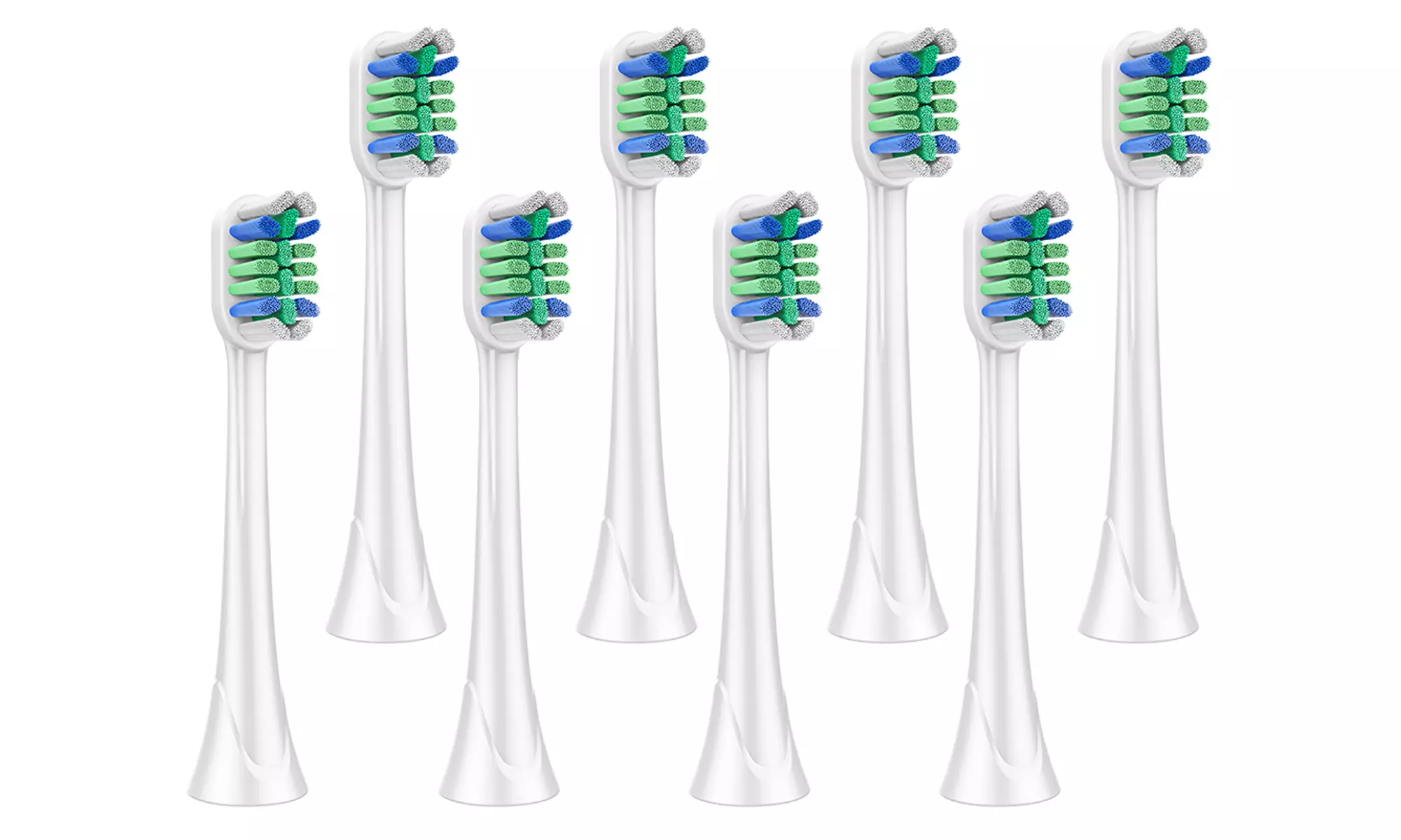 Replacement Toothbrush Brush Heads Compatible with Philips Sonicare ProResults - Primary Image