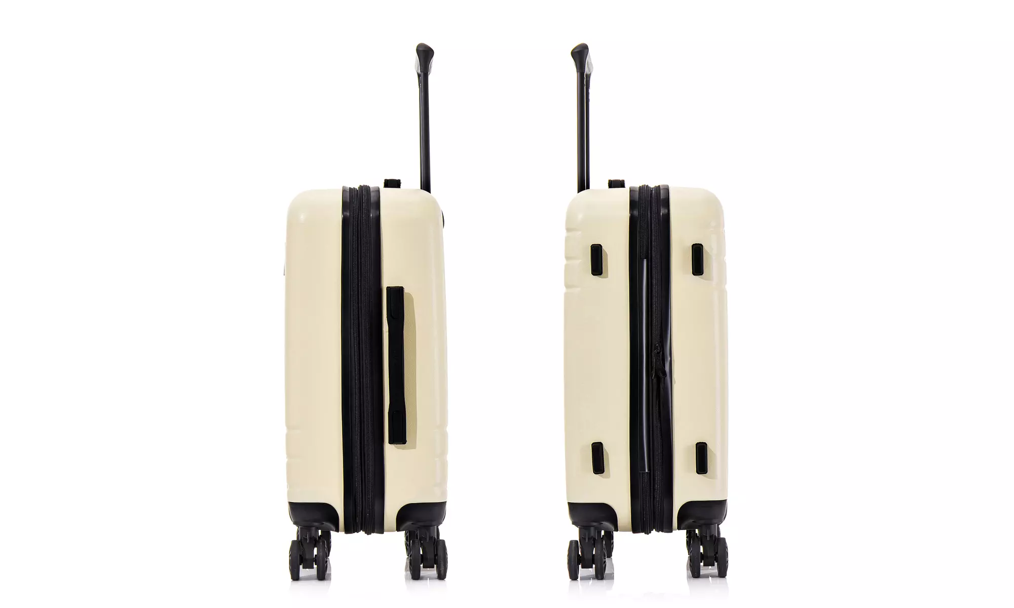 DUKAP Zahav Lightweight Hardside Spinner Luggage